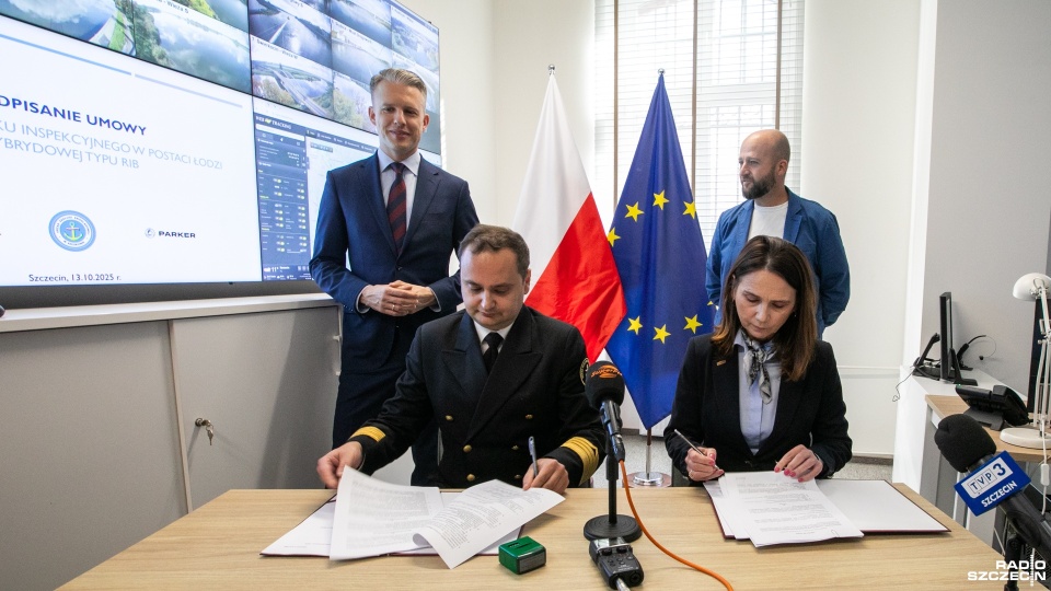 Fot. Weronika Łyczywek [Radio Szczecin]