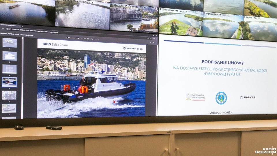 Fot. Weronika Łyczywek [Radio Szczecin]