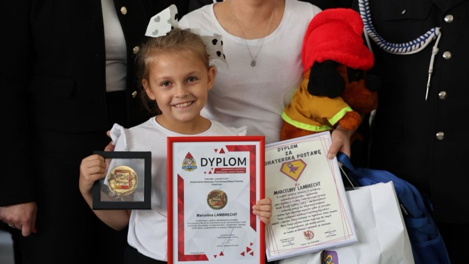 fot. Komenda Wojewódzka Państwowej Straży Pożarnej w Szczecinie