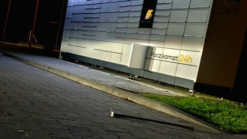 Zatrzymanym przedstawiono zarzuty, za które grozi 10 lat więzienia. źródło: goleniow.policja.gov.pl