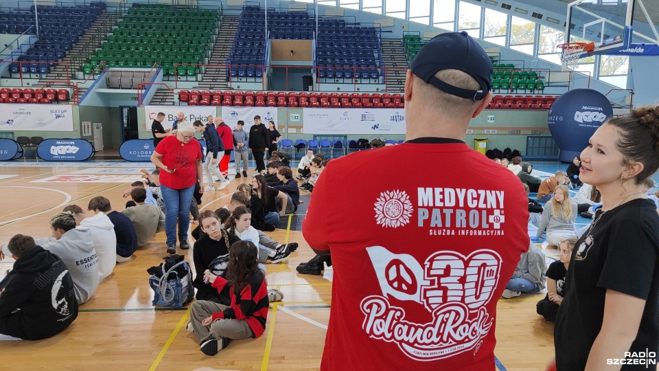 Fot. Przemysław Polanin [Radio Szczecin]