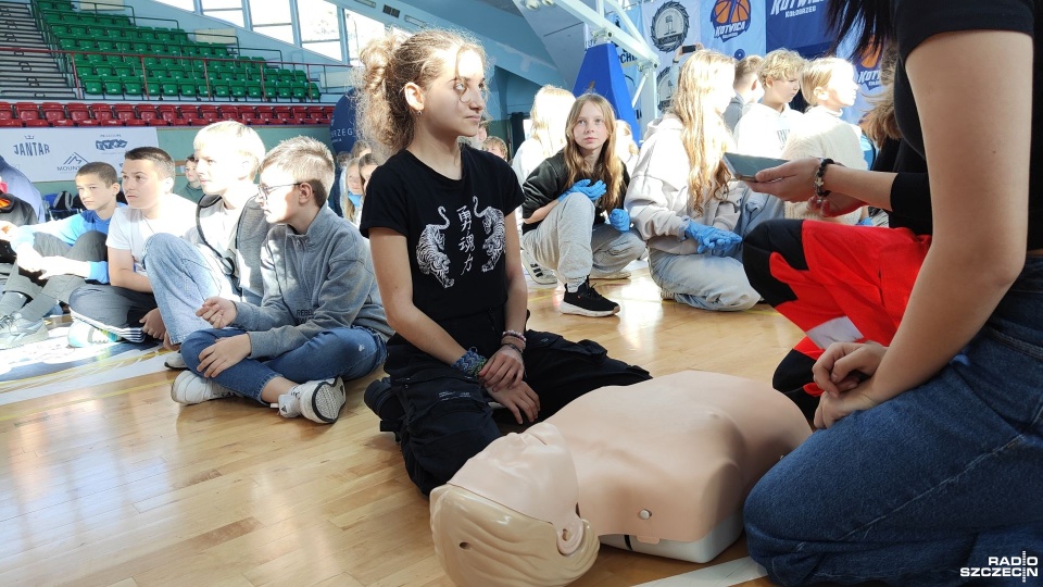 Fot. Przemysław Polanin [Radio Szczecin]