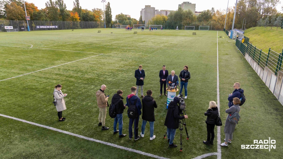 Fot. Robert Stachnik [Radio Szczecin]
