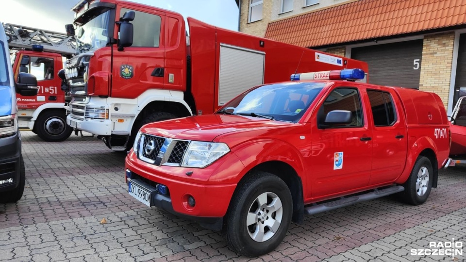 Fot. Przemysław Polanin [Radio Szczecin]