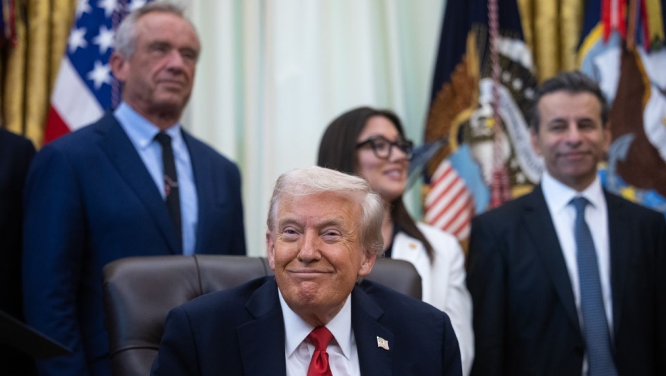 fot. PAP/EPA/FRANCIS CHUNG / POOL