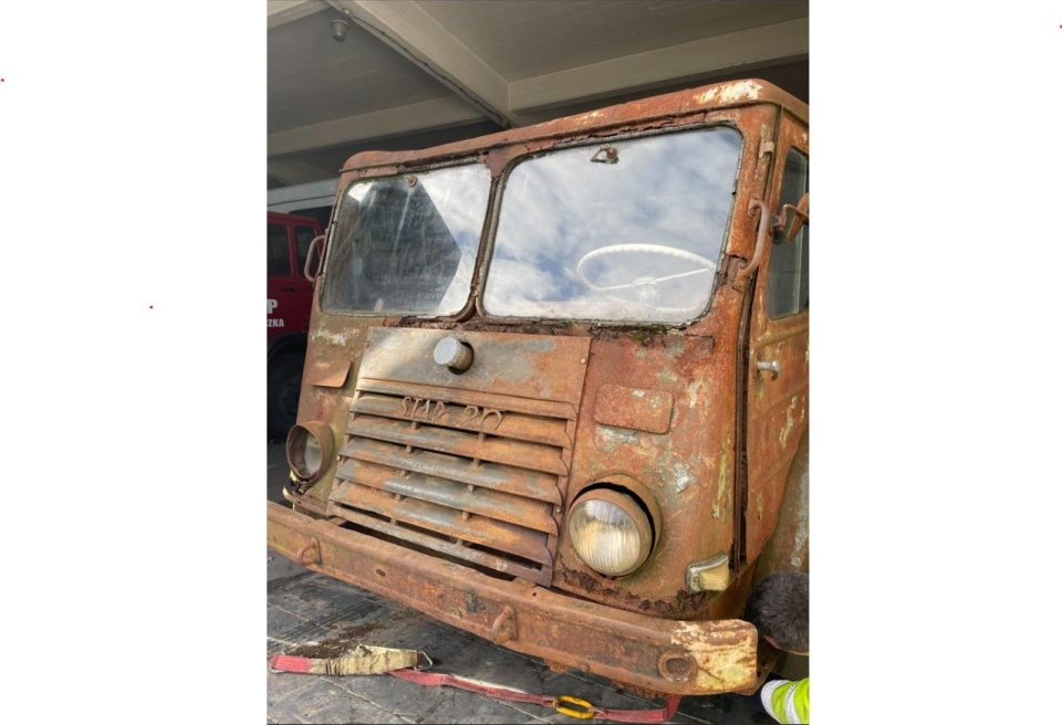 Fot. facebook.com/Muzeum Techniki i Komunikacji w Szczecinie