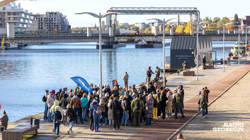 Fot. Robert Stachnik [Radio Szczecin]