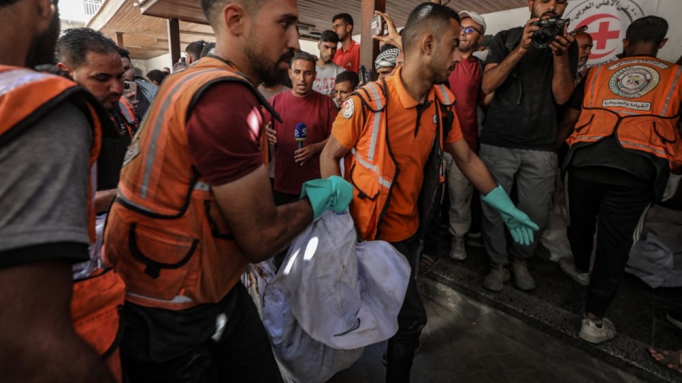 PAP/EPA/MOHAMMED SABER