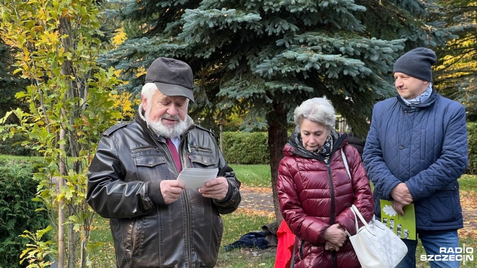 Fot. Antoni Stefański [Radio Szczecin]