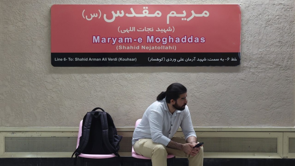 PAP/EPA/ABEDIN TAHERKENAREH