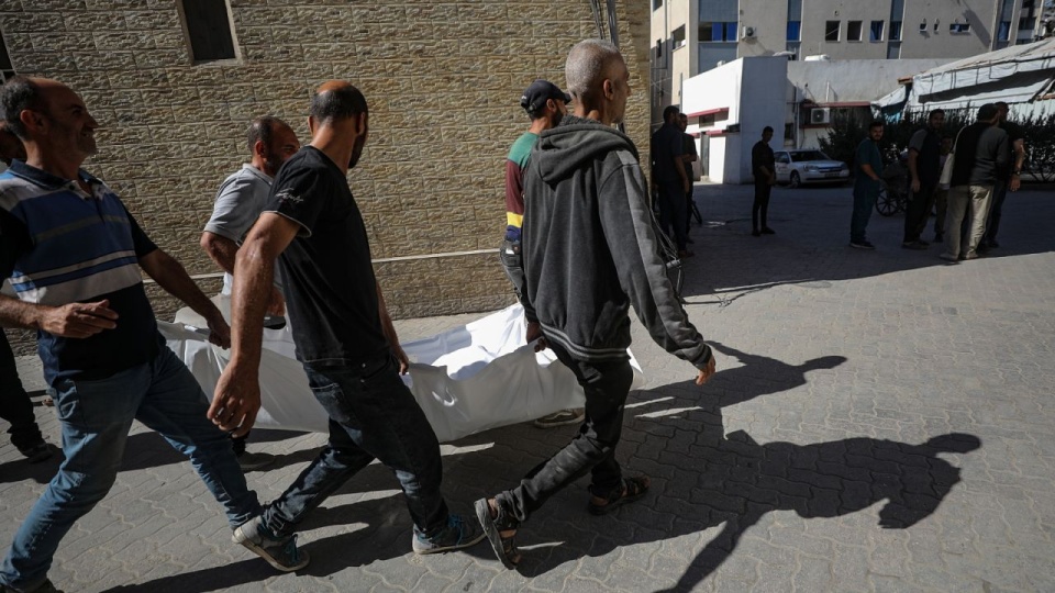 PAP/EPA/MOHAMMED SABER