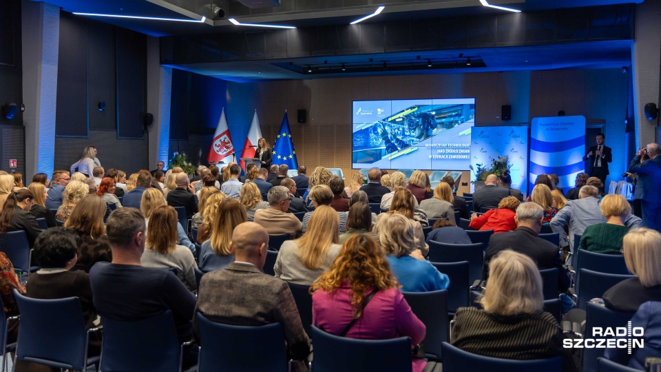 Fot. Robert Stachnik [Radio Szczecin]