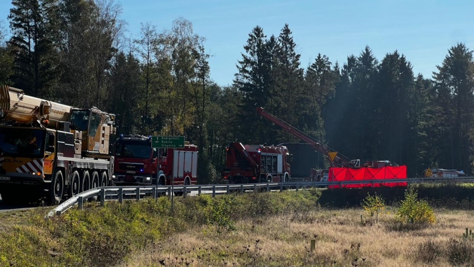 Fot. Wojewódzka Państwowa Straż Pożarna w Szczecinie