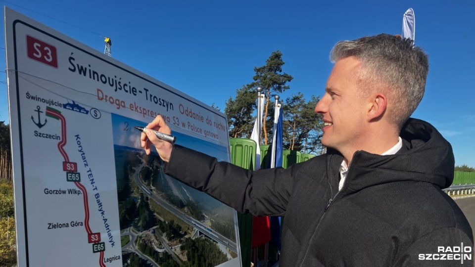 Fot. Joanna Maraszek [Radio Szczecin]