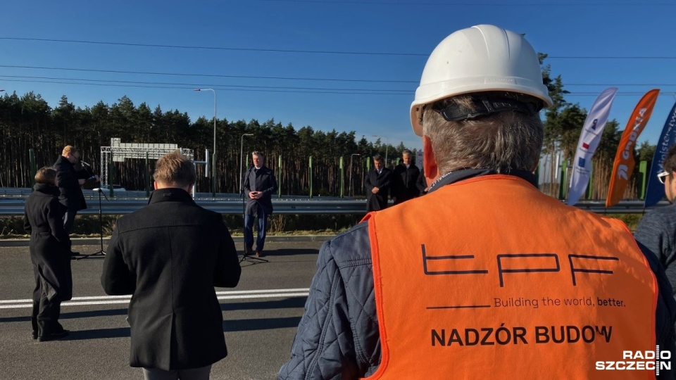 Fot. Joanna Maraszek [Radio Szczecin]