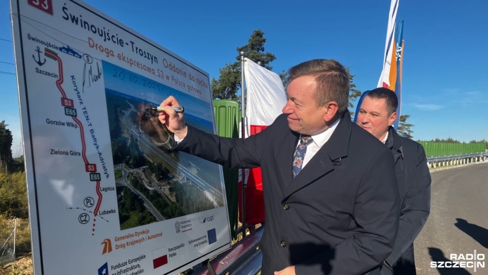 Fot. Joanna Maraszek [Radio Szczecin]