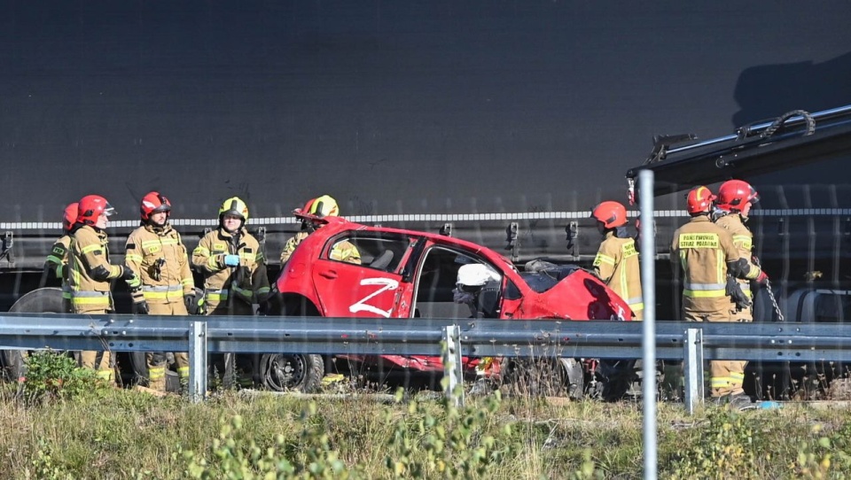 fot. PAP/Marcin Bielecki