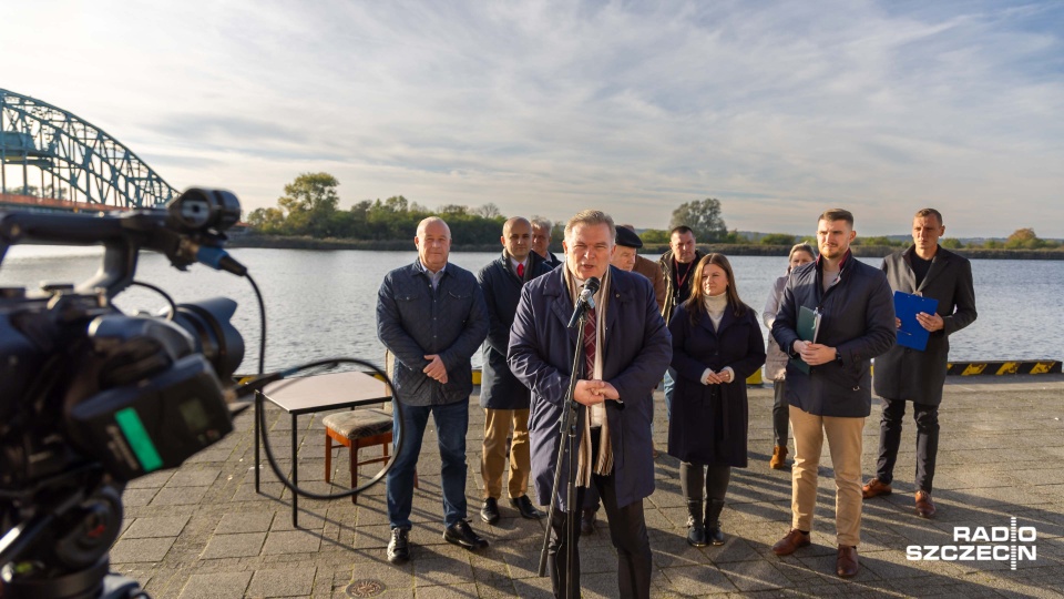 Fot. Robert Stachnik [Radio Szczecin]