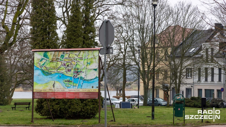 Wolin. Fot. Robert Stachnik [Radio Szczecin]