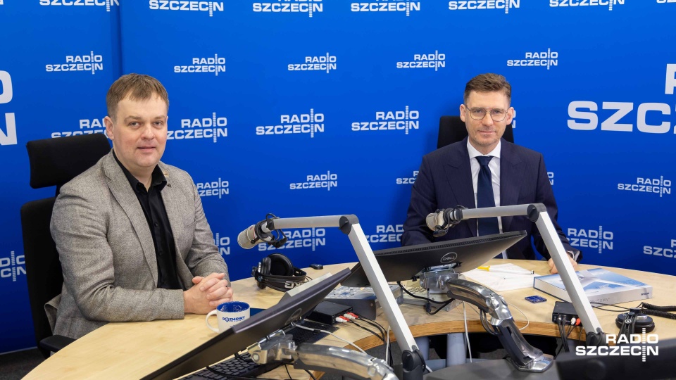 Fot. Robert Stachnik [Radio Szczecin]