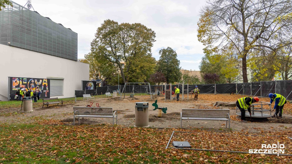 Fot. Robert Stachnik [Radio Szczecin]