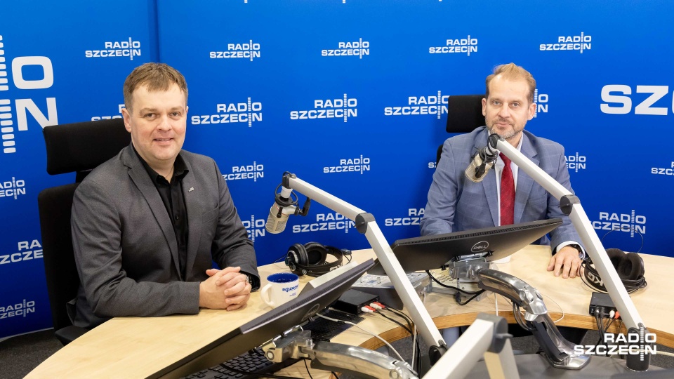 Fot. Robert Stachnik [Radio Szczecin]