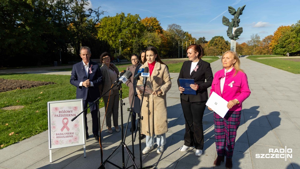 Fot. Robert Stachnik [Radio Szczecin]