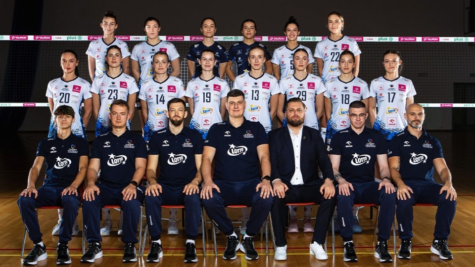 Fot. LOTTO Chemik Police