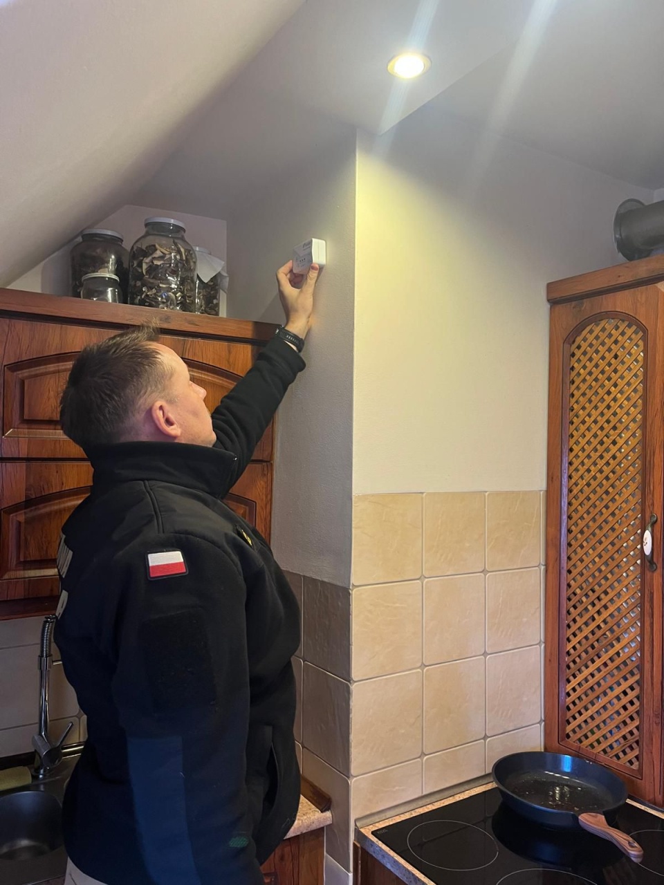 Fot. Komenda Miejska Państwowej Straży Pożarnej w Szczecinie