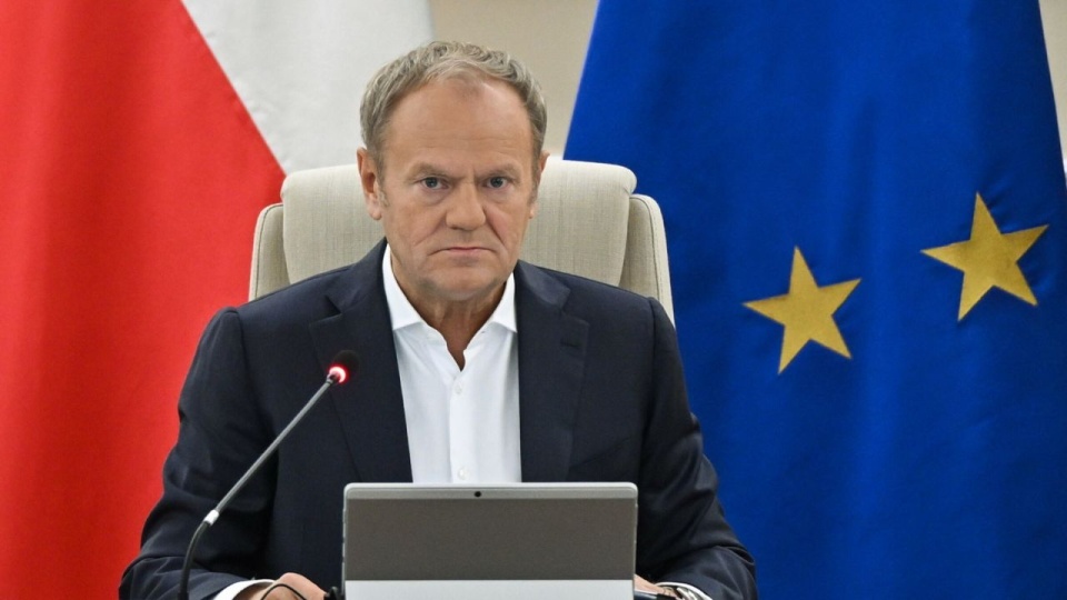 Donald Tusk. PAP/Radek Pietruszka