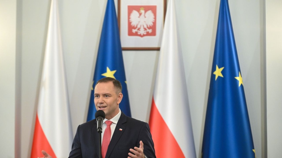 Prezydent RP Karol Nawrocki. PAP/Marcin Obara