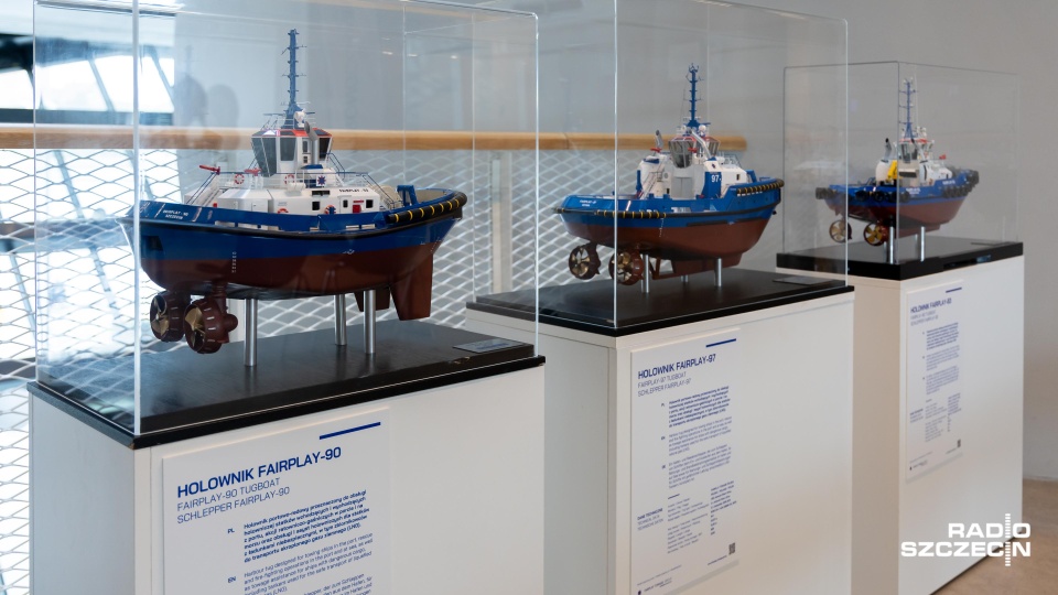 Fot. Robert Stachnik [Radio Szczecin]