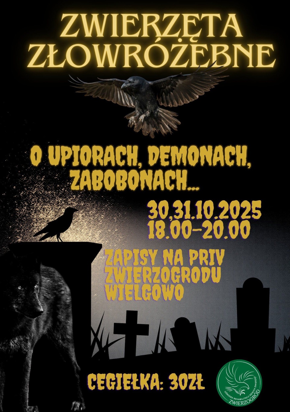 Mat. Zwierzogród Wielgowo