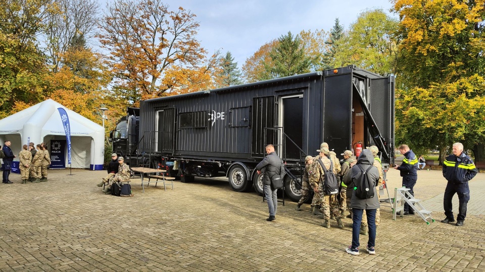 Fot. Przemysław Polanin [Radio Szczecin]