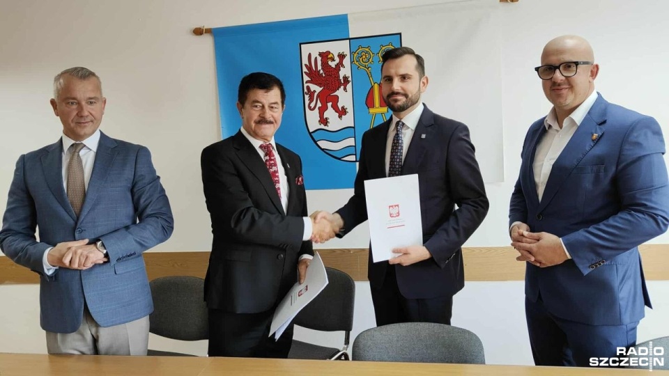 Fot. Przemysław Polanin [Radio Szczecin]