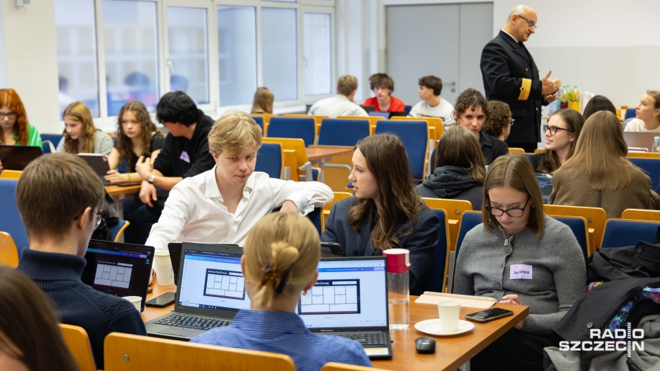 Fot. Robert Stachnik [Radio Szczecin]