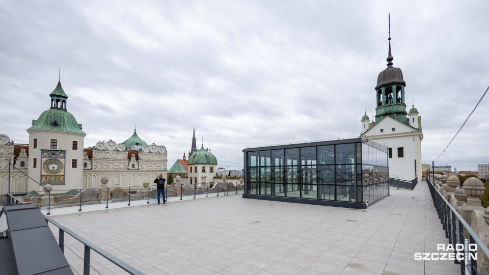 Fot. Robert Stachnik [Radio Szczecin]