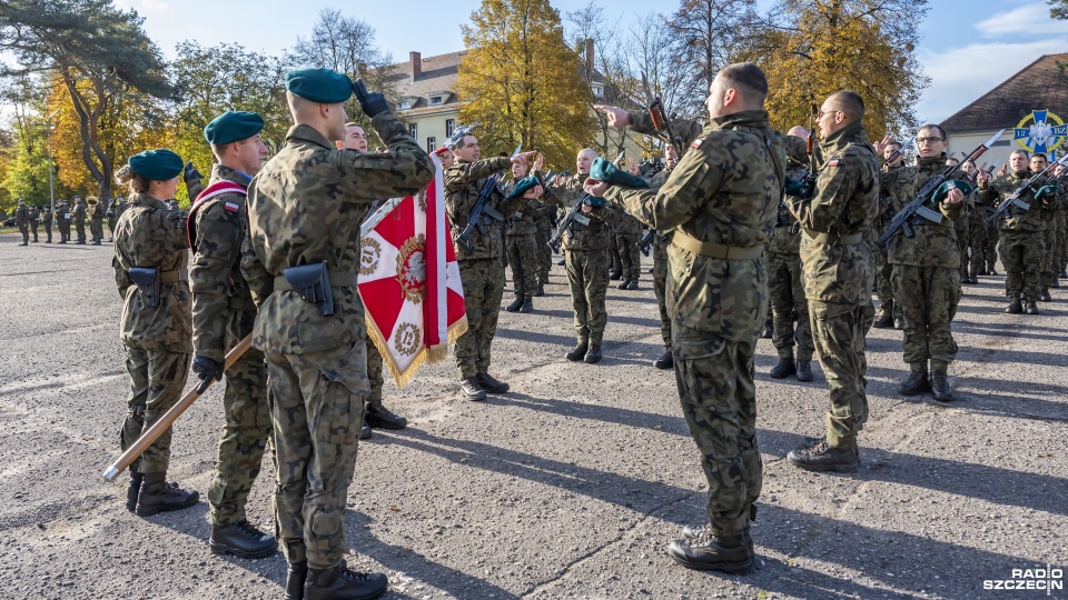 Fot. Kamila Kozioł [Radio Szczecin]