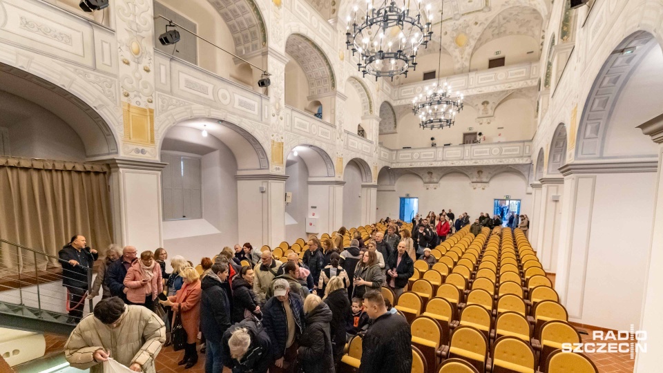 Fot. Robert Stachnik [Radio Szczecin]