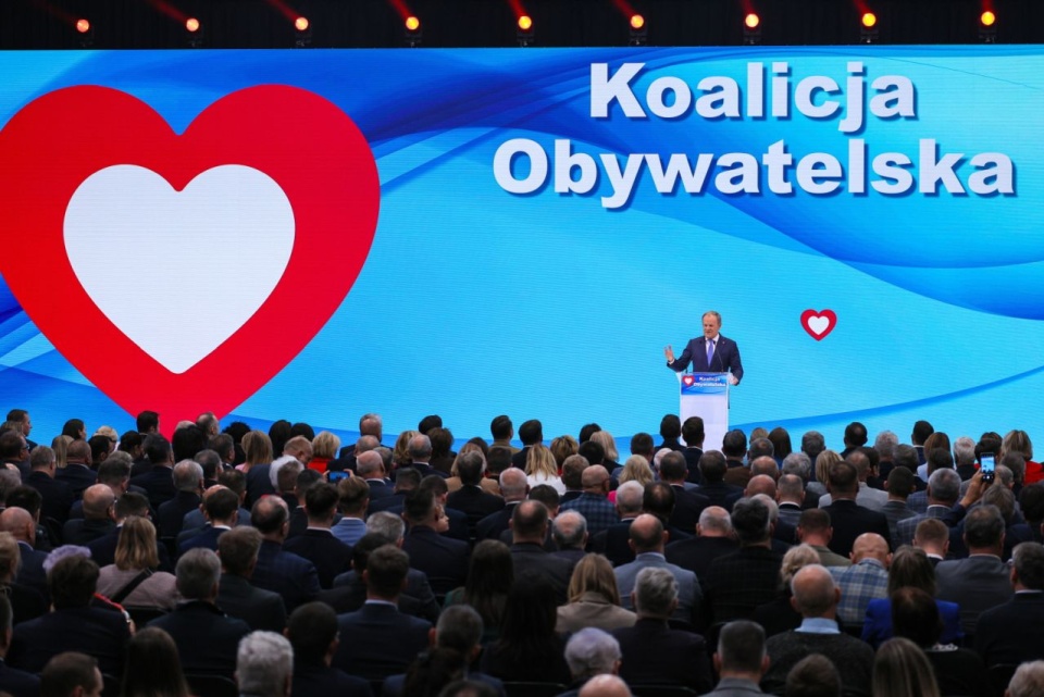 Fot. PAP/Paweł Supernak