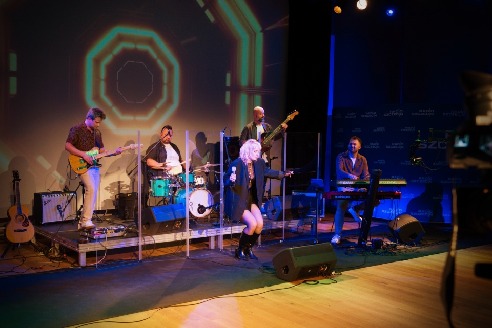 Eva Sand, fot. Piotr Rokicki