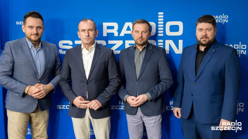 Fot. Robert Stachnik [Radio Szczecin]