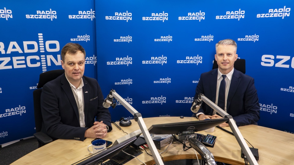 Fot. Wojciech Ochrymiuk [Radio Szczecin]