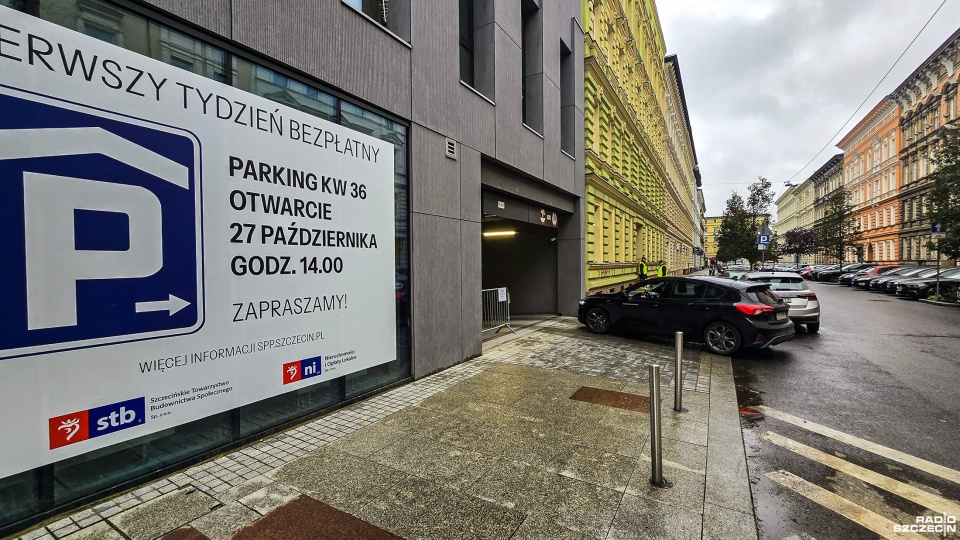 Fot. Wojciech Ochrymiuk [Radio Szczecin]