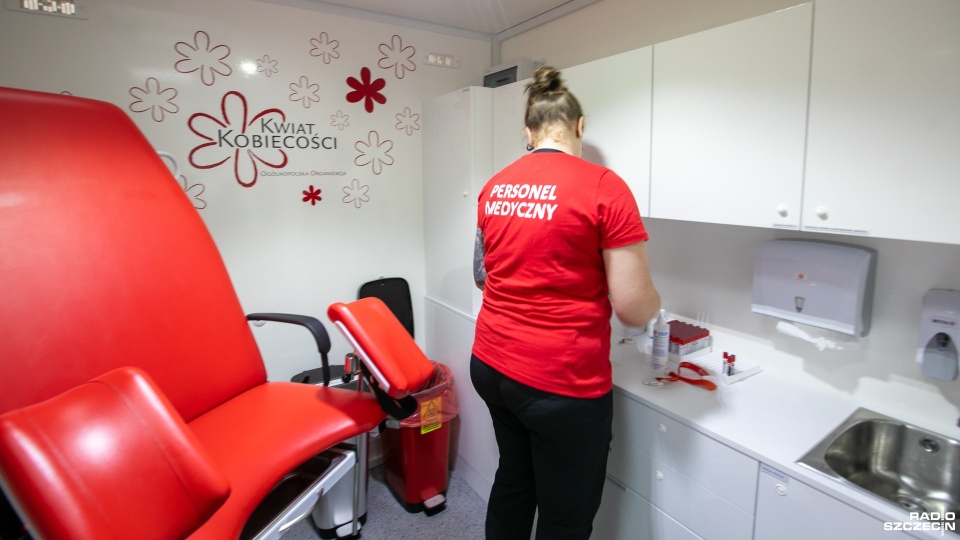 Fot. Weronika Łyczywek [Radio Szczecin]