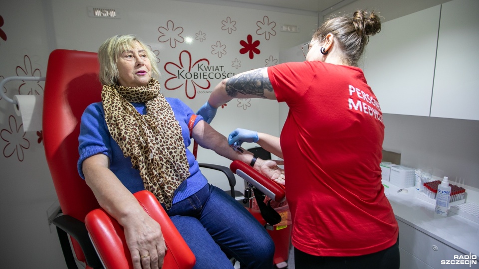 Fot. Weronika Łyczywek [Radio Szczecin]