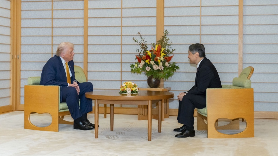 Fot. PAP/EPA/IMPERIAL HOUSEHOLD AGENCY HANDOUT