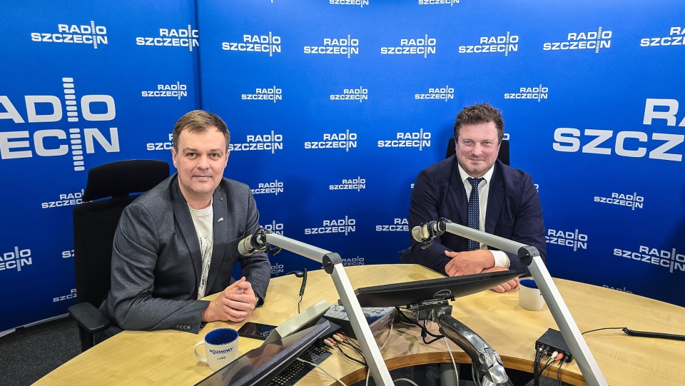 Fot. Wojciech Ochrymiuk [Radio Szczecin]