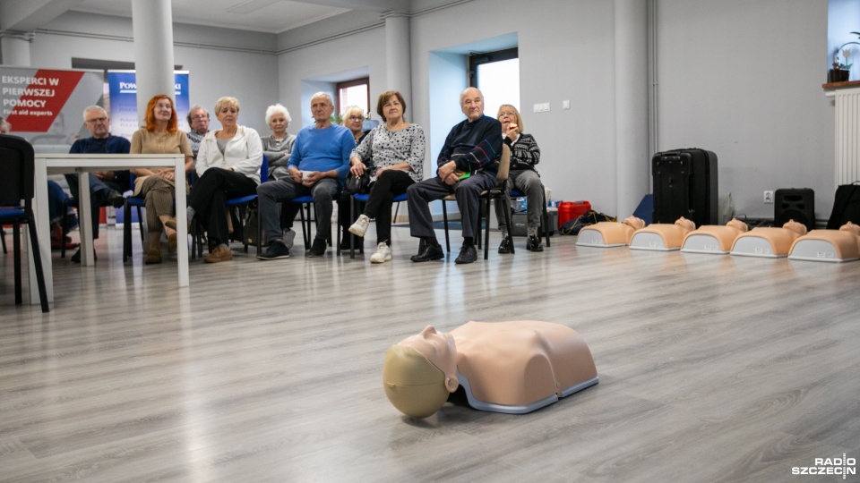 Fot. Weronika Łyczywek [Radio Szczecin]