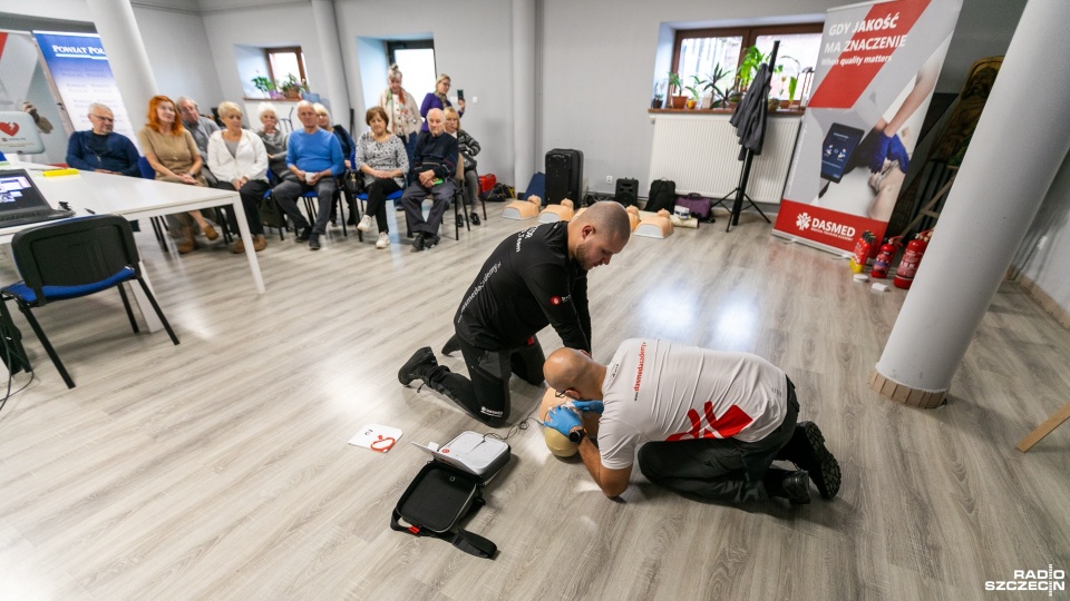 Fot. Weronika Łyczywek [Radio Szczecin]